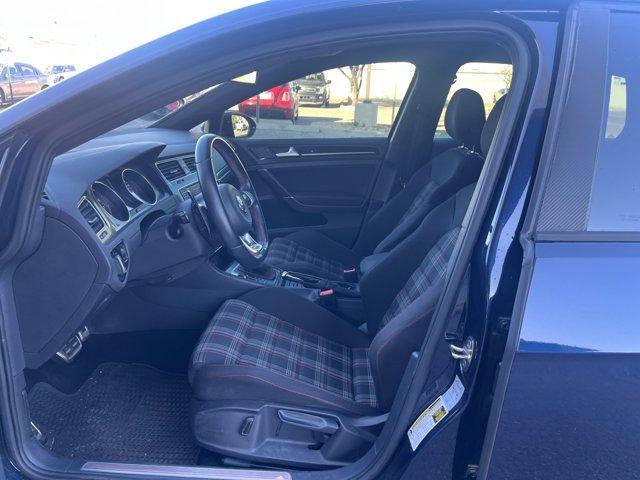 used 2017 Volkswagen Golf GTI car, priced at $17,144