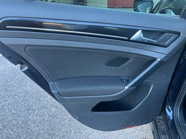 used 2017 Volkswagen Golf GTI car, priced at $17,144