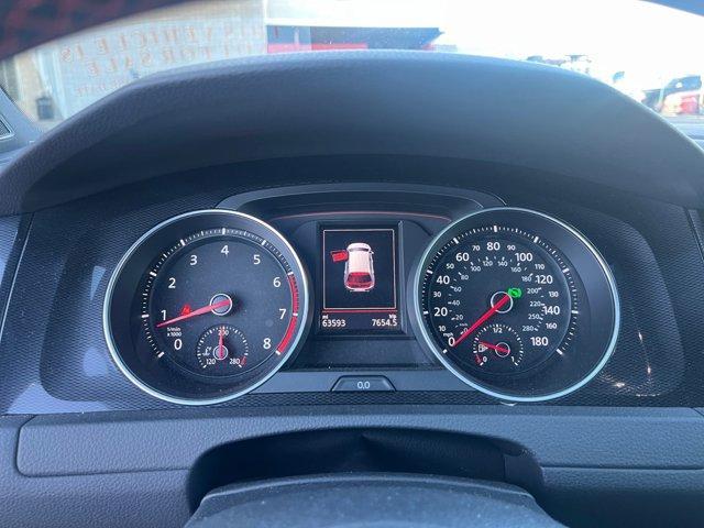 used 2017 Volkswagen Golf GTI car, priced at $17,144