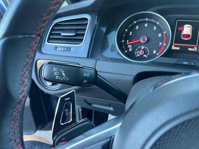 used 2017 Volkswagen Golf GTI car, priced at $17,144