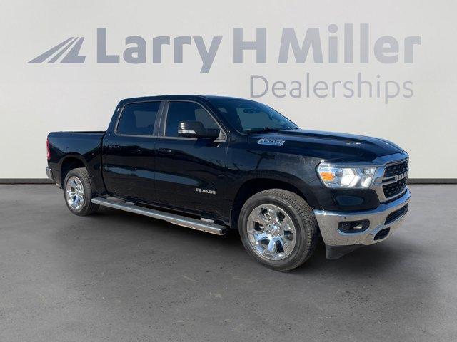 used 2022 Ram 1500 car, priced at $31,103
