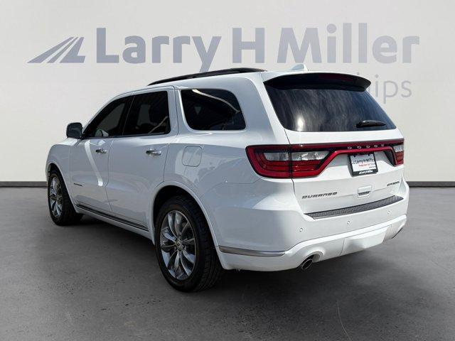 used 2021 Dodge Durango car, priced at $26,888