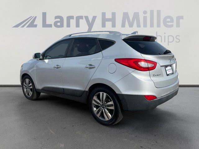 used 2014 Hyundai Tucson car, priced at $11,595