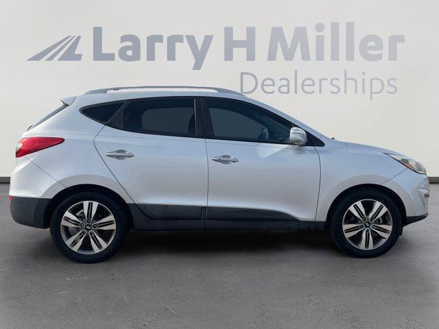 used 2014 Hyundai Tucson car, priced at $11,595