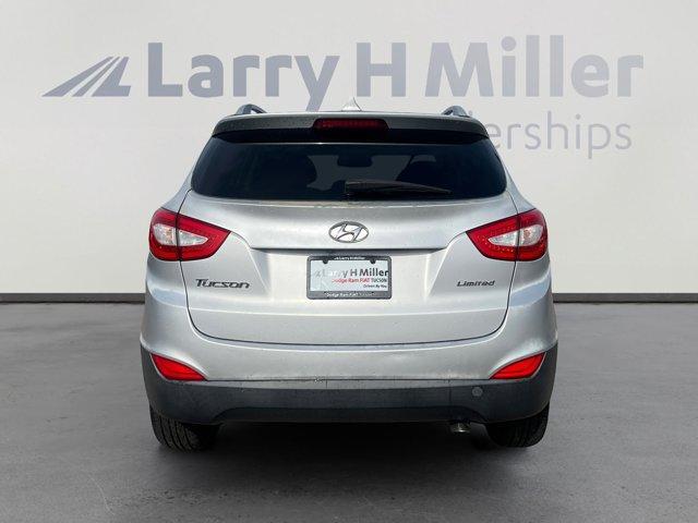 used 2014 Hyundai Tucson car, priced at $11,595