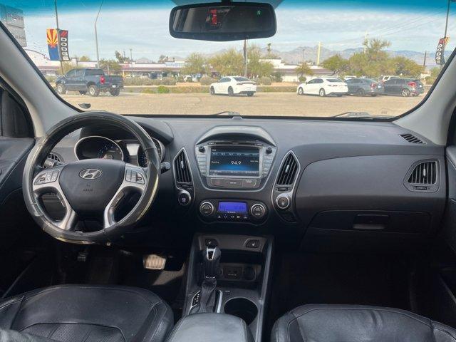 used 2014 Hyundai Tucson car, priced at $11,595