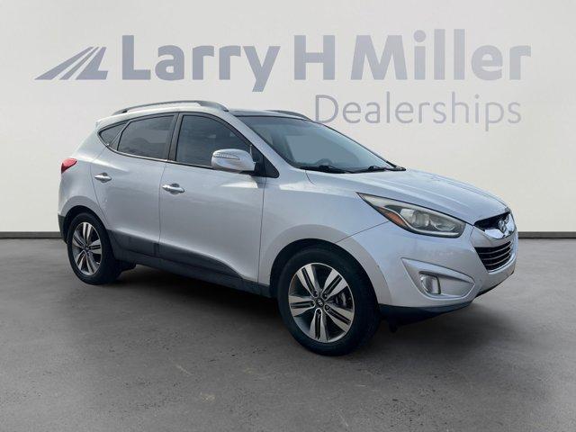 used 2014 Hyundai Tucson car, priced at $11,595