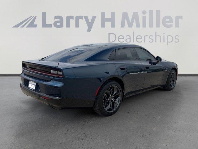 new 2026 Dodge Charger car, priced at $58,138