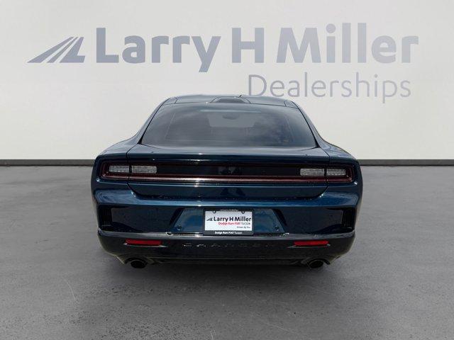 new 2026 Dodge Charger car, priced at $58,138