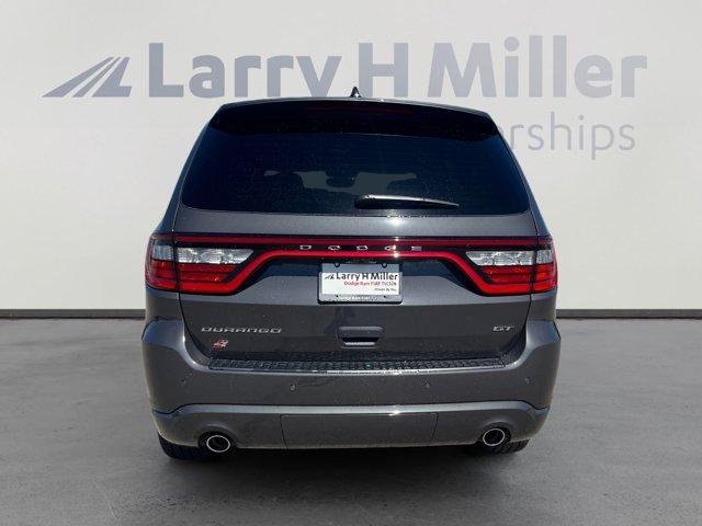 new 2026 Dodge Durango car, priced at $38,291