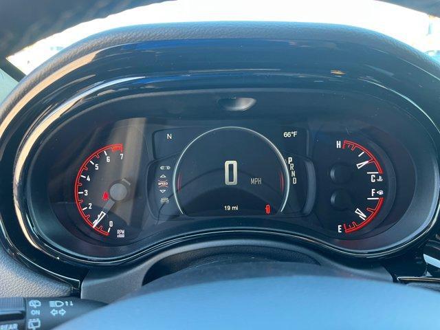 new 2026 Dodge Durango car, priced at $38,291