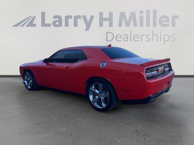 used 2022 Dodge Challenger car, priced at $29,621