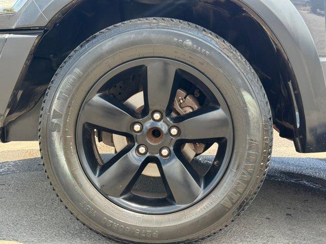 used 2020 Ram 1500 Classic car, priced at $17,880