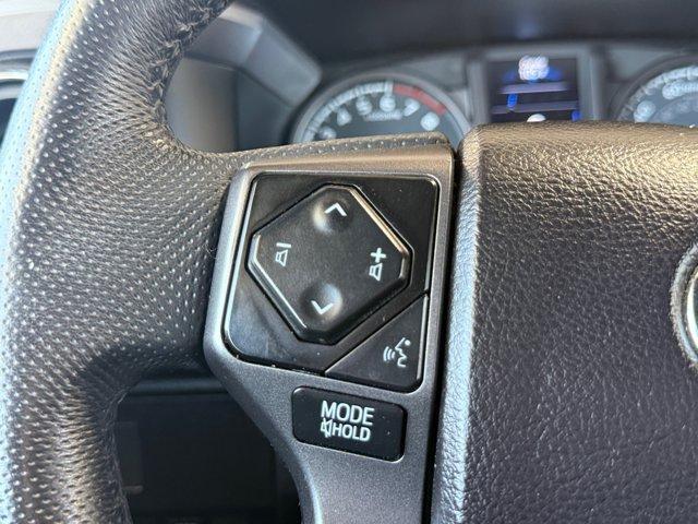 used 2021 Toyota Tacoma car, priced at $36,179