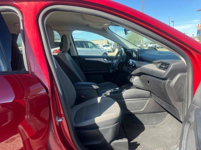 used 2021 Ford Escape car, priced at $15,045