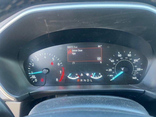 used 2021 Ford Escape car, priced at $15,045