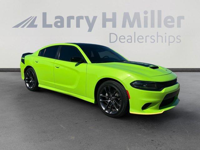 used 2023 Dodge Charger car, priced at $40,854