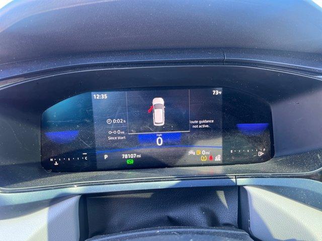 used 2022 Volkswagen Taos car, priced at $15,888