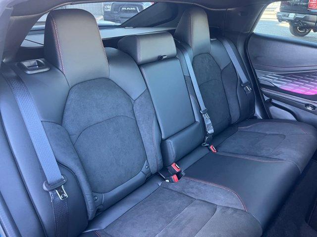 new 2026 Dodge Charger car, priced at $60,539