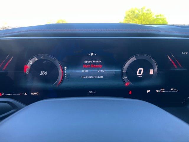 new 2026 Dodge Charger car, priced at $60,539