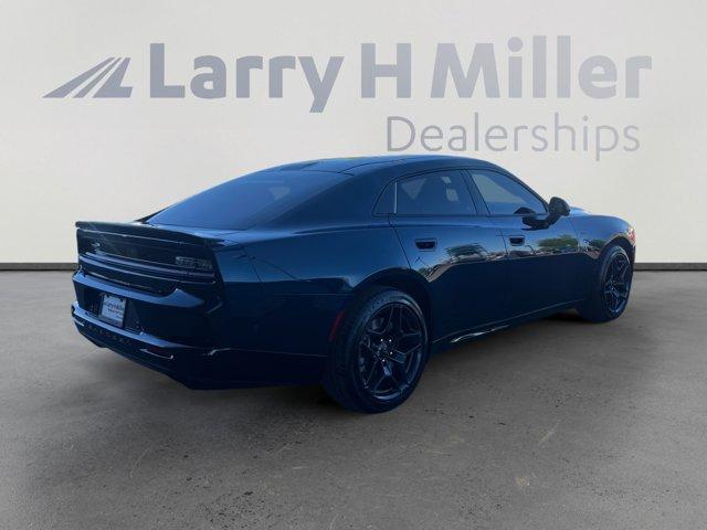 new 2026 Dodge Charger car, priced at $60,539