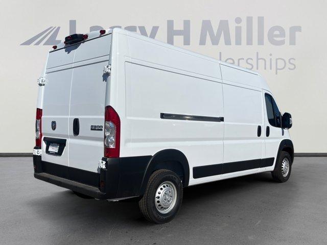 new 2026 Ram ProMaster 2500 car, priced at $49,813