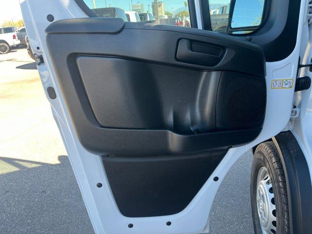 new 2026 Ram ProMaster 2500 car, priced at $49,813