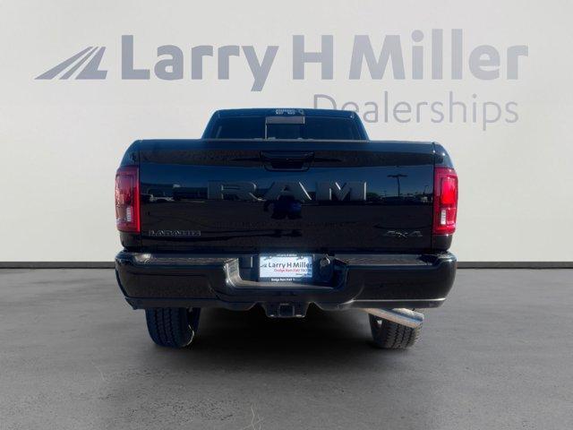 2026 Diamond Black RAM 2500