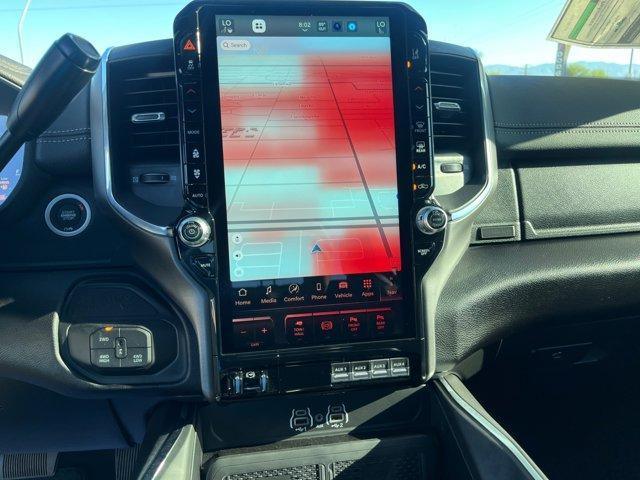 2026 Diamond Black RAM 2500