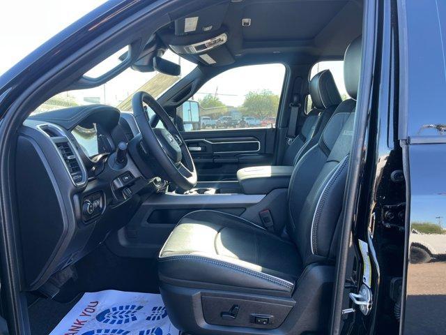 2026 Diamond Black RAM 2500