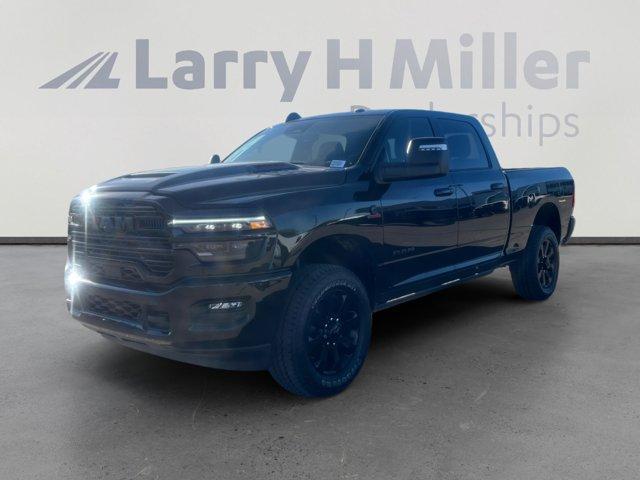 2026 Diamond Black RAM 2500