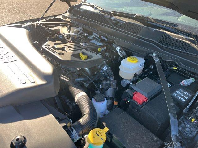 2026 Diamond Black RAM 2500