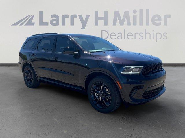 new 2026 Dodge Durango car, priced at $39,952