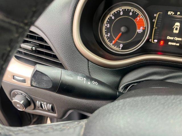 used 2017 Jeep Cherokee car, priced at $12,997