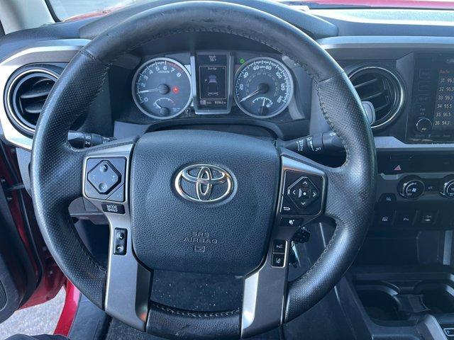 used 2018 Toyota Tacoma car, priced at $24,466