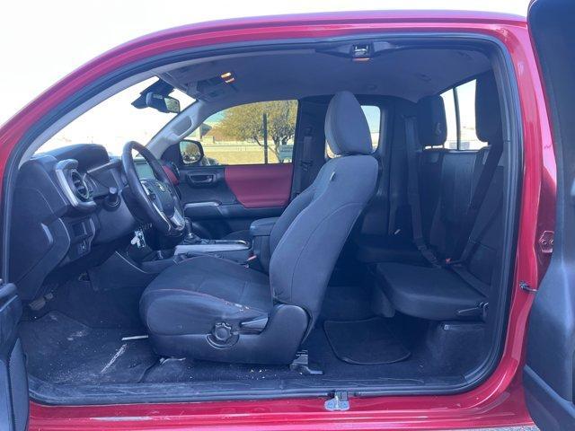 used 2018 Toyota Tacoma car, priced at $24,466