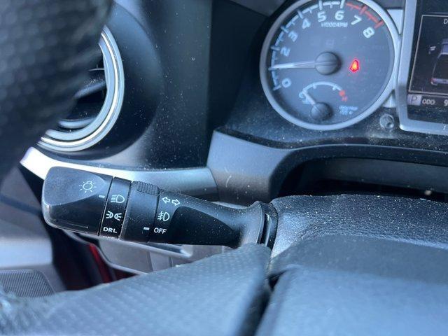 used 2018 Toyota Tacoma car, priced at $24,466