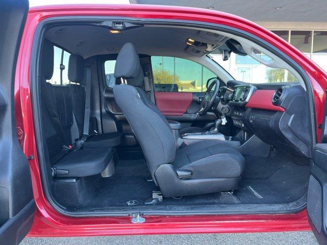 used 2018 Toyota Tacoma car, priced at $24,466