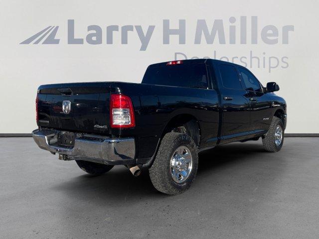used 2022 Ram 2500 car, priced at $41,890