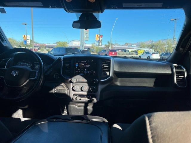 used 2022 Ram 2500 car, priced at $41,890