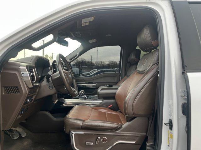 used 2021 Ford F-150 car, priced at $37,083