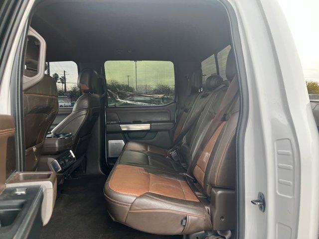 used 2021 Ford F-150 car, priced at $37,083