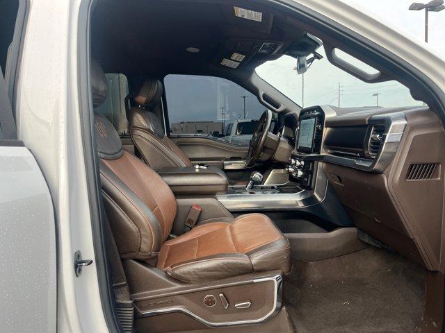 used 2021 Ford F-150 car, priced at $37,083