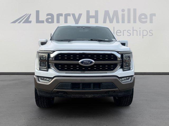 used 2021 Ford F-150 car, priced at $37,083
