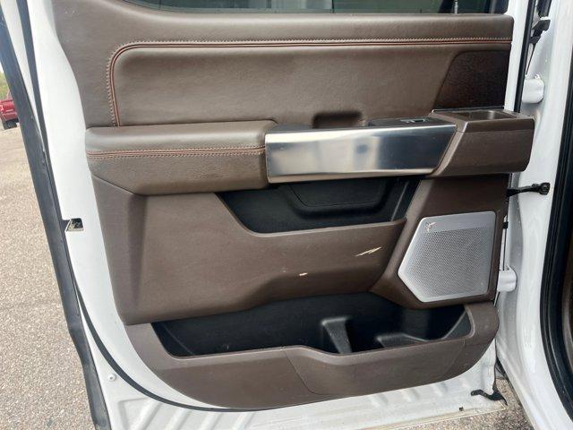 used 2021 Ford F-150 car, priced at $37,083