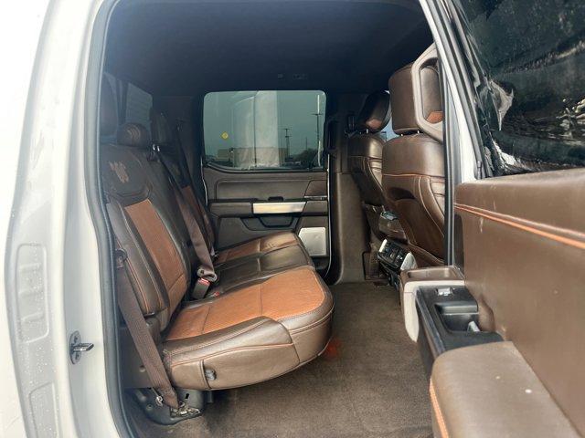 used 2021 Ford F-150 car, priced at $37,083