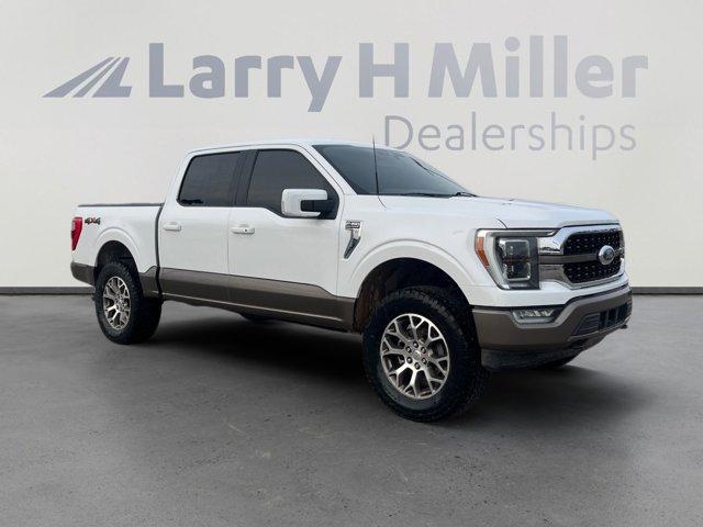 used 2021 Ford F-150 car, priced at $37,083