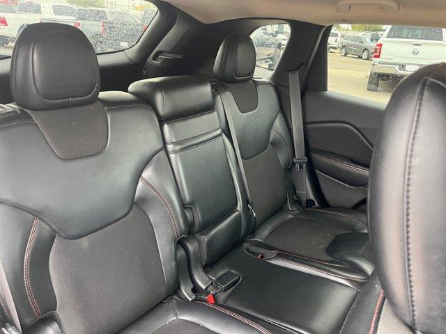 used 2016 Jeep Cherokee car, priced at $12,396