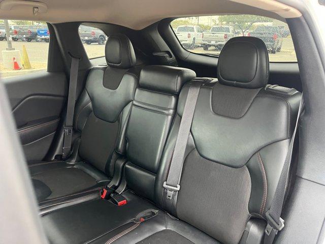 used 2016 Jeep Cherokee car, priced at $12,396