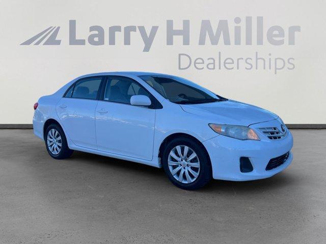 used 2013 Toyota Corolla car, priced at $9,190